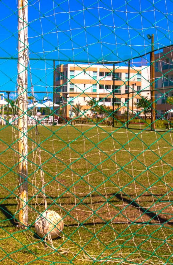 Apartamento Com Piscina 1 No Muro Alto Cond Club - 413 Pôrto das Galinhas Buitenkant foto