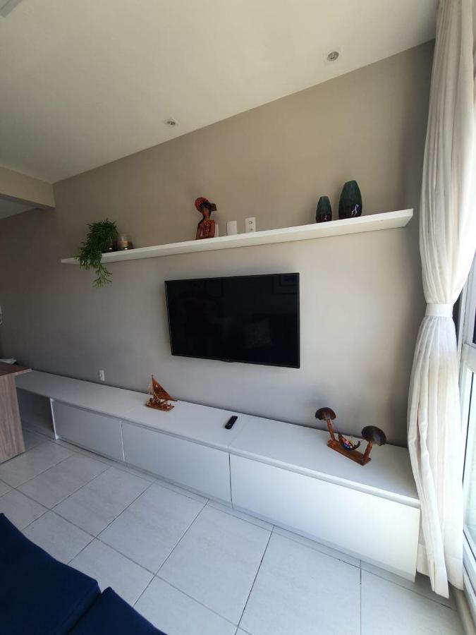 Apartamento Com Piscina 1 No Muro Alto Cond Club - 413 Pôrto das Galinhas Buitenkant foto