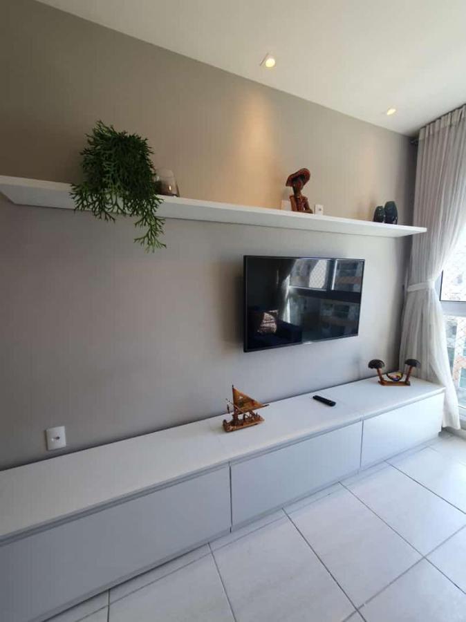 Apartamento Com Piscina 1 No Muro Alto Cond Club - 413 Pôrto das Galinhas Buitenkant foto