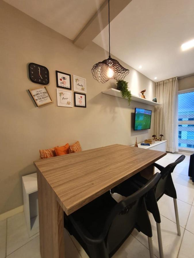 Apartamento Com Piscina 1 No Muro Alto Cond Club - 413 Pôrto das Galinhas Buitenkant foto