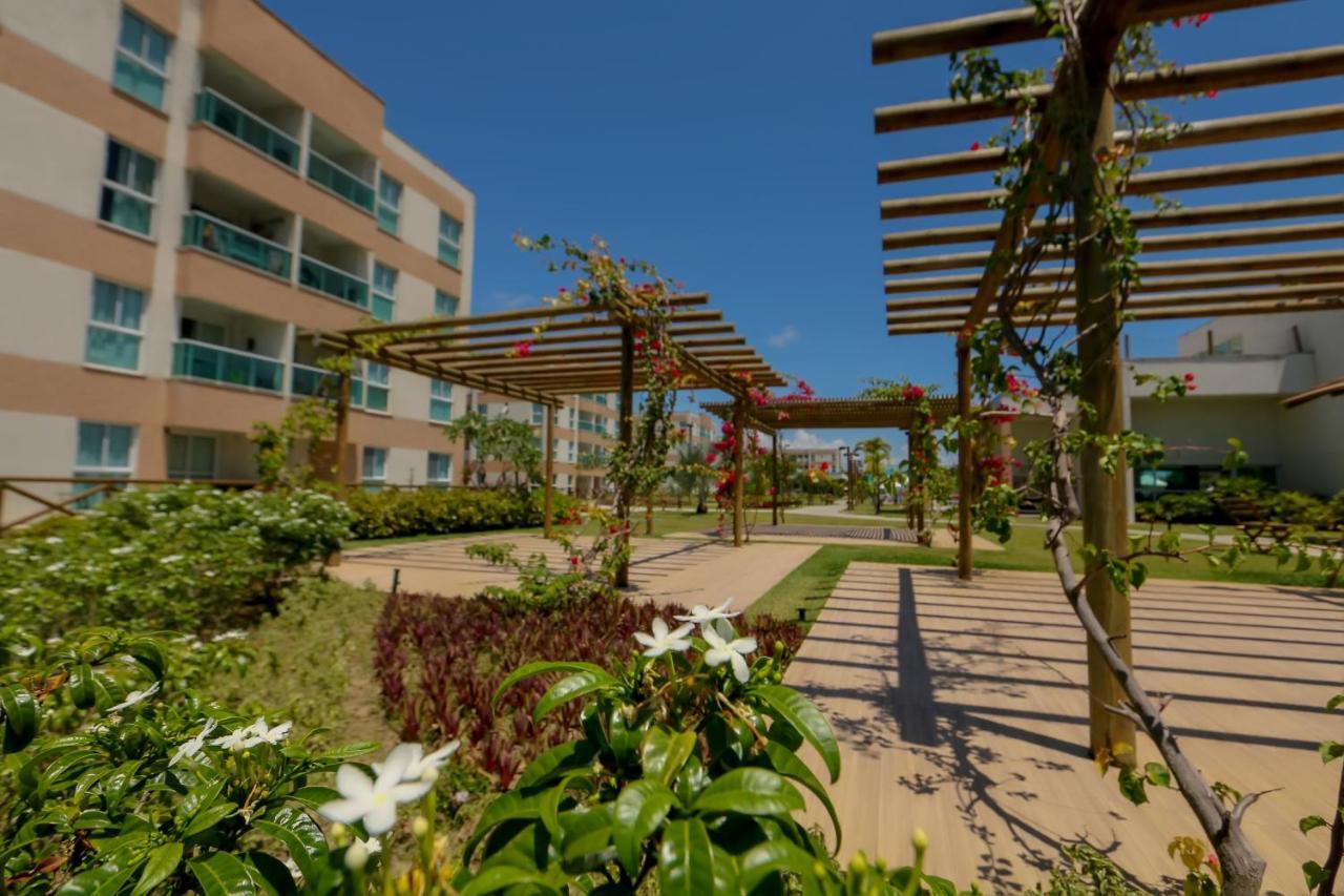 Apartamento Com Piscina 1 No Muro Alto Cond Club - 413 Pôrto das Galinhas Buitenkant foto