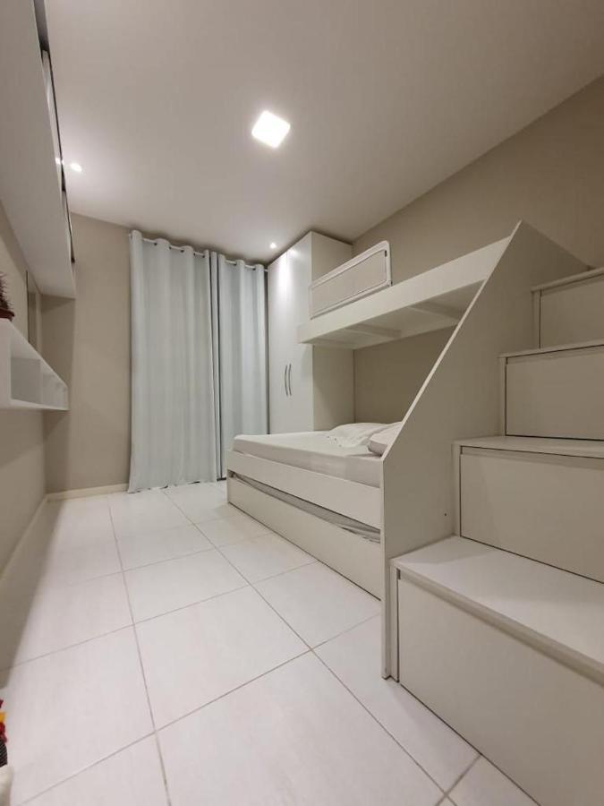 Apartamento Com Piscina 1 No Muro Alto Cond Club - 413 Pôrto das Galinhas Buitenkant foto
